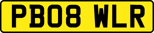 PB08WLR