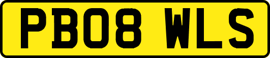 PB08WLS