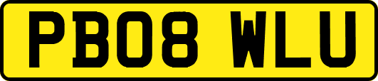 PB08WLU