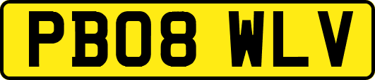 PB08WLV