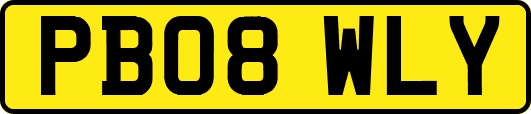 PB08WLY