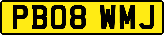 PB08WMJ