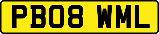 PB08WML