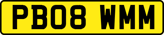 PB08WMM