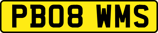 PB08WMS