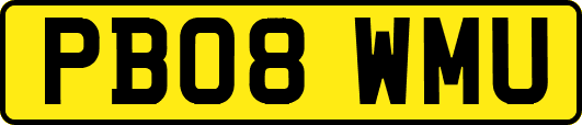 PB08WMU