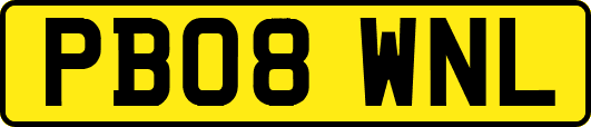 PB08WNL