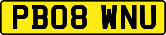 PB08WNU