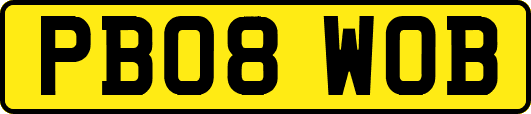 PB08WOB