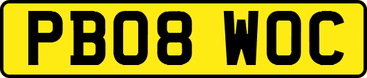 PB08WOC