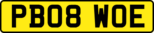 PB08WOE