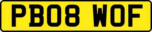 PB08WOF