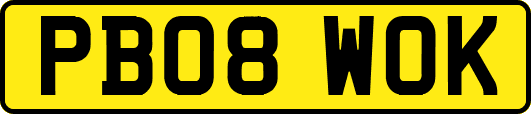PB08WOK