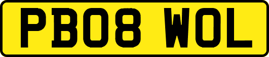 PB08WOL