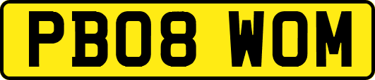PB08WOM