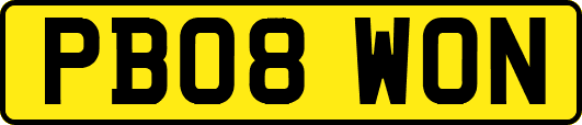 PB08WON