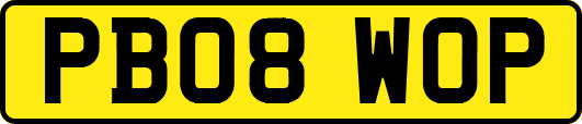 PB08WOP