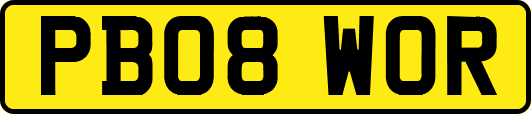 PB08WOR