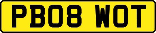 PB08WOT