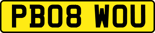 PB08WOU