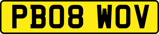 PB08WOV