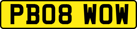 PB08WOW