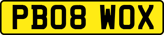 PB08WOX