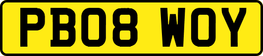 PB08WOY