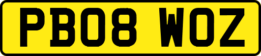 PB08WOZ