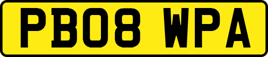 PB08WPA