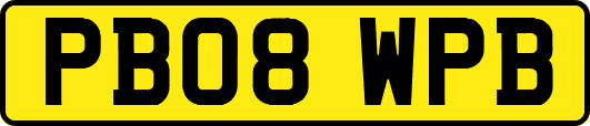 PB08WPB