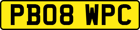 PB08WPC