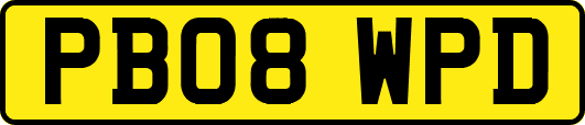 PB08WPD