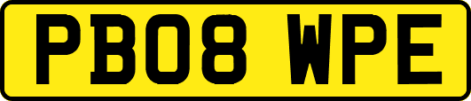 PB08WPE