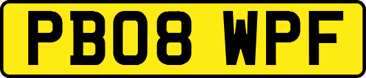 PB08WPF