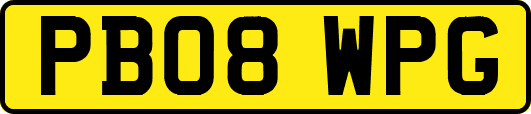 PB08WPG