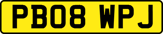 PB08WPJ