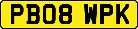 PB08WPK
