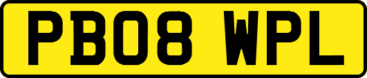 PB08WPL