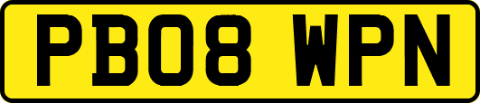 PB08WPN