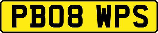 PB08WPS