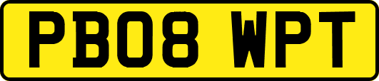 PB08WPT