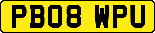 PB08WPU