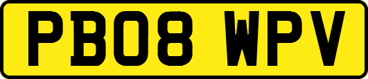 PB08WPV