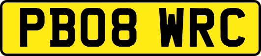 PB08WRC