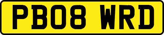 PB08WRD