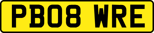 PB08WRE