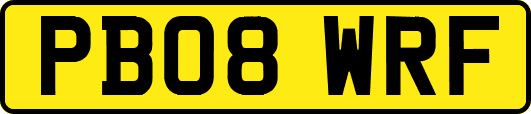 PB08WRF