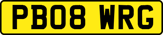 PB08WRG