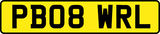 PB08WRL